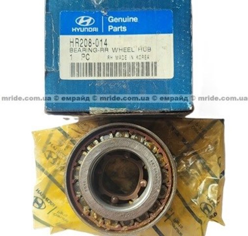 Подшипники задней ступицы HR208014 HYUNDAI