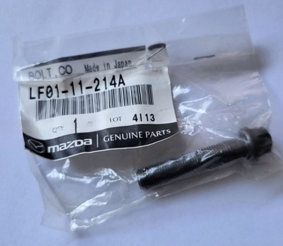 Болты для крепления шатунов LF0111214A MAZDA