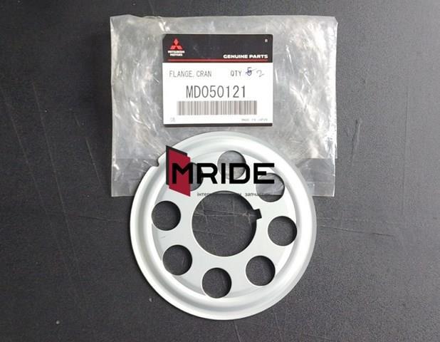 Шайба коленвала MD050121 MITSUBISHI