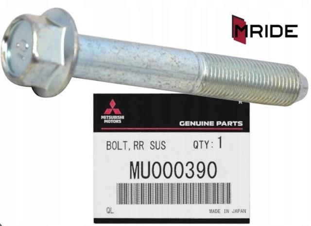 MU000390 MITSUBISHI Болт крепления заднего верхнего рычага, наружный купить в Сумы