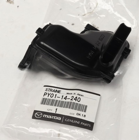 Маслоприемник PY0114240 MAZDA