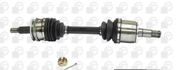 BGA DS6101L Левая полуось в наличии Житомир