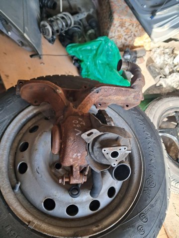 VOLVO 36002265 Турбина в наличии Хмельницкий