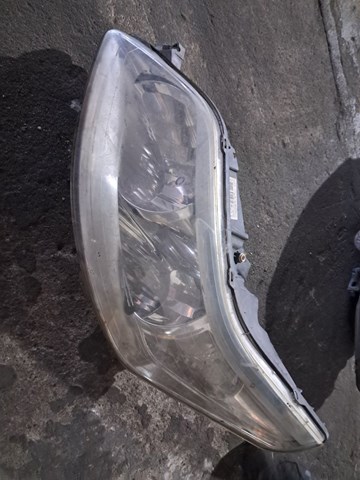 9646893980 PEUGEOT Фара левая купить в Черкассы