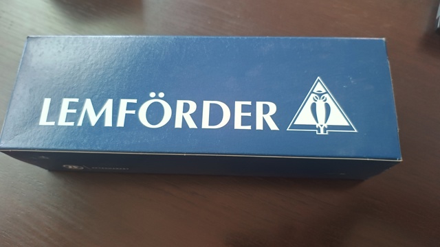 Стойка стабилизатора, заднего 3345601 LEMFORDER