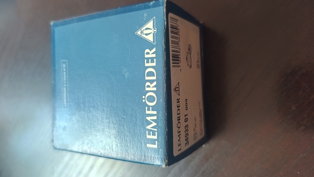 Сайлентблок задней тяги 3493301 LEMFORDER