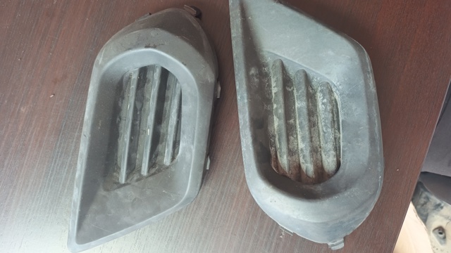 Заглушка противотуманки передней правой 57731SG040 SUBARU