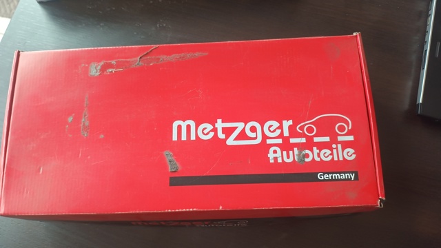 Фильтр автоматической коробки переключения передач 8020001 METZGER
