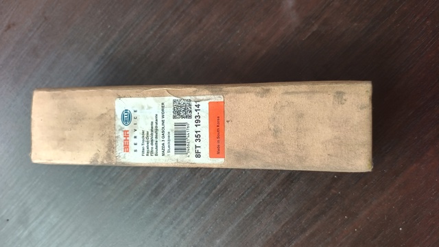 Осушитель кондиционера 8FT351193141 HELLA