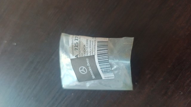 Пробка поддона АКПП A7252711801 MERCEDES