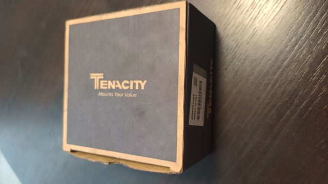 Подушка амортизатора переднего ASMTO1005 TENACITY