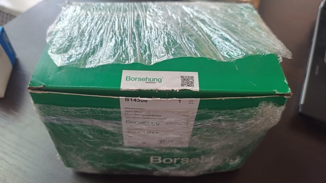 BORSEHUNG B14306 Мотор дворников в наличии Харьков