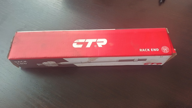 Рулевая тяга CRKH26 CTR