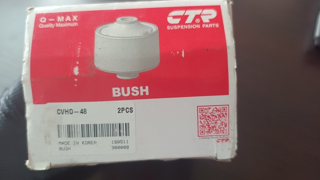 С/блок нижнего рычага CVHO48 CTR
