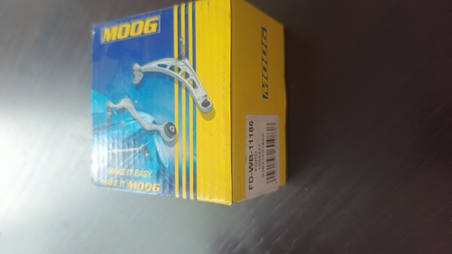 Комплект подшипника ступицы колеса FDWB11186 MOOG