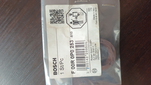 Сальник двигателя, распредвала MD153103 MITSUBISHI