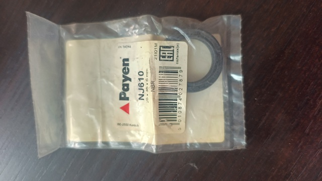 Сальник двигателя NJ610 PAYEN