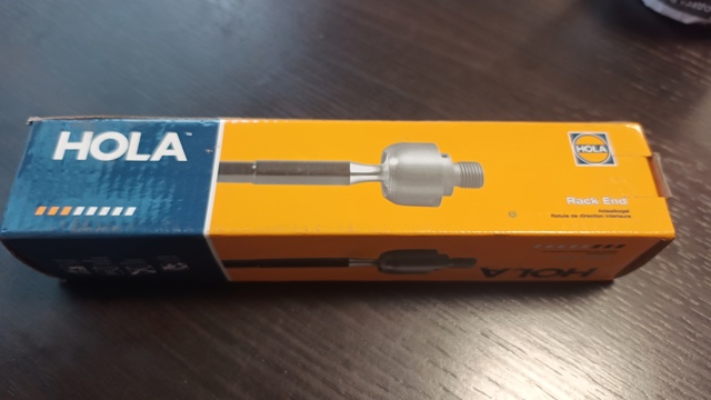 Тяга рулевая поперечная TR10100 HOLA