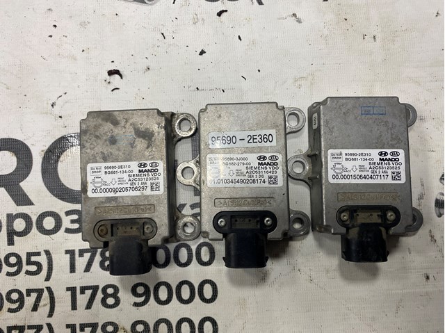3910427300 HYUNDAI Блок управления двигателем купить в Житомир