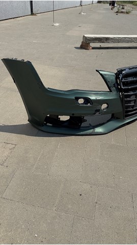 4G8807065BCGRU VAG Передний бампер купить в Полтава