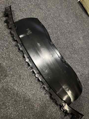 12G8059159B9 Спойлер переднего бампера купить Кривой Рог