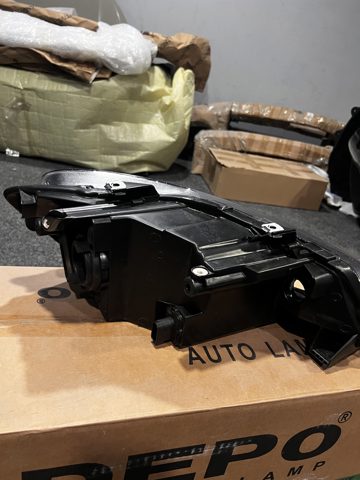 FP7415R01E DEPO Фара левая купить в Львов