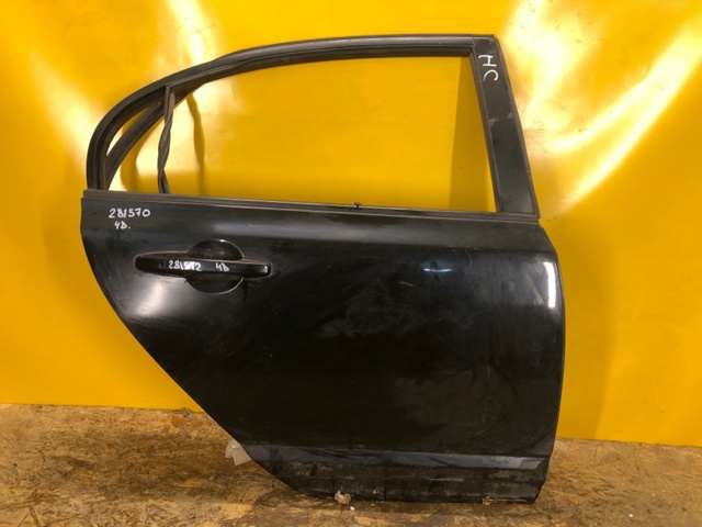 Дверь задняя, правая Хонда Сивик VIII