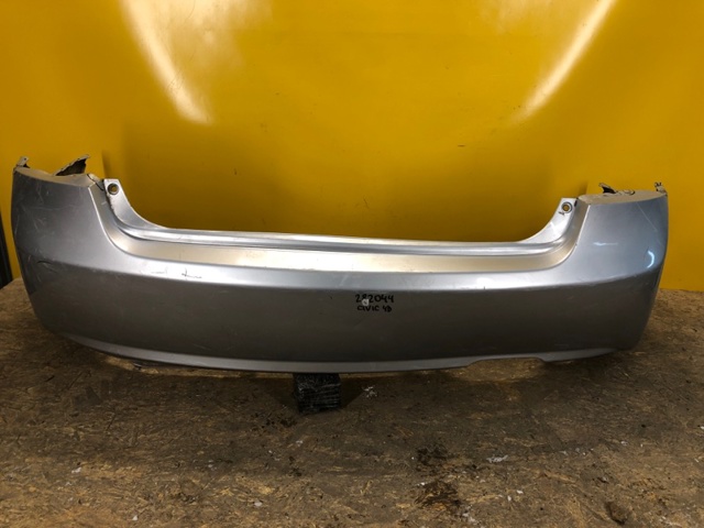 Задний бампер Хонда Сивик 8