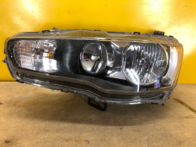 Левая фара Митсубиси Лансер 10 (2007-2026)