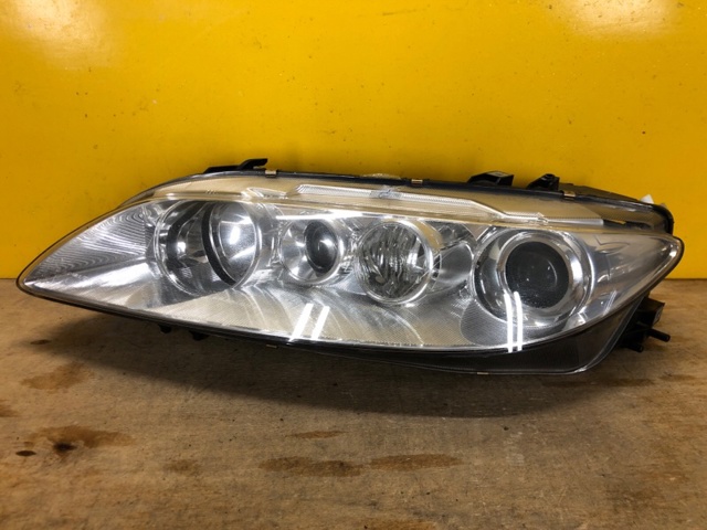 Фары GJ6R510L0C MAZDA