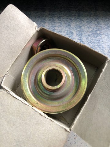 2315040U00 NISSAN Шкив генератора купить в Чернигов