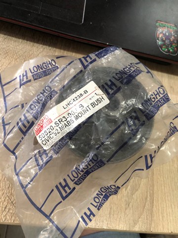 50820SR3003 HONDA Левая подушка двигателя купить в Львов