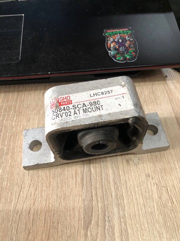 50840SCA980 HONDA Передняя опора двигателя купить в Ужгород