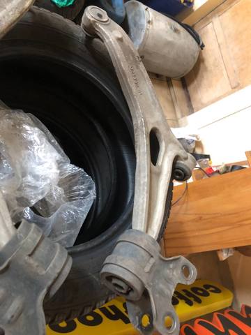 BV6Z3078G FORD Рычаг передней подвески нижний правый купить в Черновцы