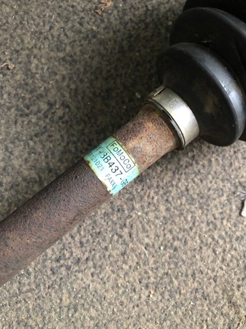 DG913B437GB FORD купить в Черновцы