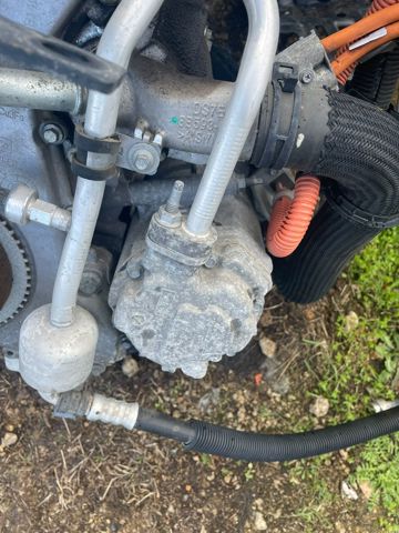 FORD FV6H19D623AC Компрессор кондиционера в наличии Запорожье