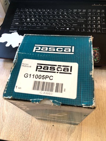 PASCAL G11005PC ШРУС наружный передний в наличии Павлоград