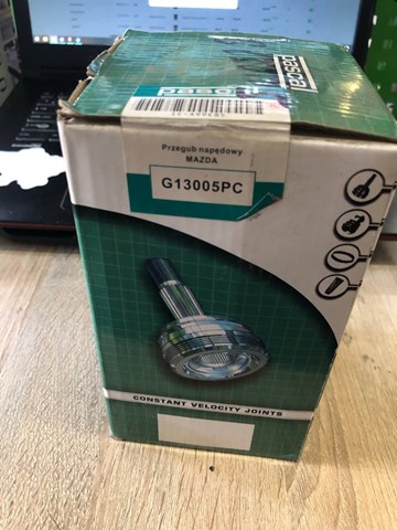 G13005PC PASCAL ШРУС наружный передний купить в Каменское