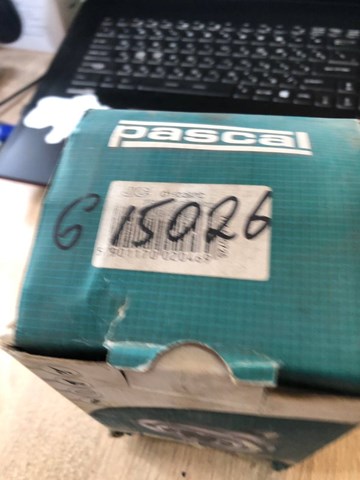 PASCAL G15026PC ШРУС наружный передний в наличии Тернополь