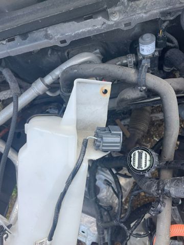 FORD HM5Z17618B Бачок омывателя стекла в наличии Черновцы