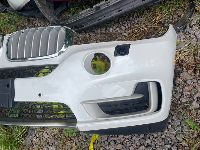 51117378555 BMW Передний бампер купить в Запорожье