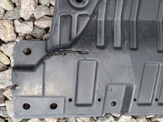626636LB0A NISSAN Защита бампера переднего купить в Ужгород