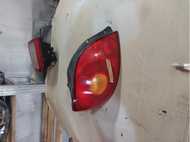 Фонарь задний левый Дэу Матиз