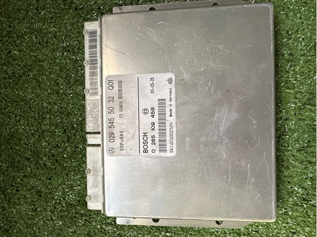 Блок управления ESP 0295455032 MERCEDES