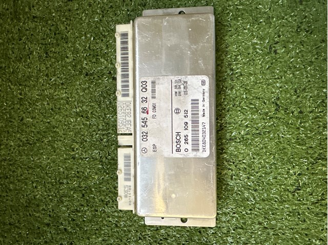 Блок управления ESP 0325456632 MERCEDES