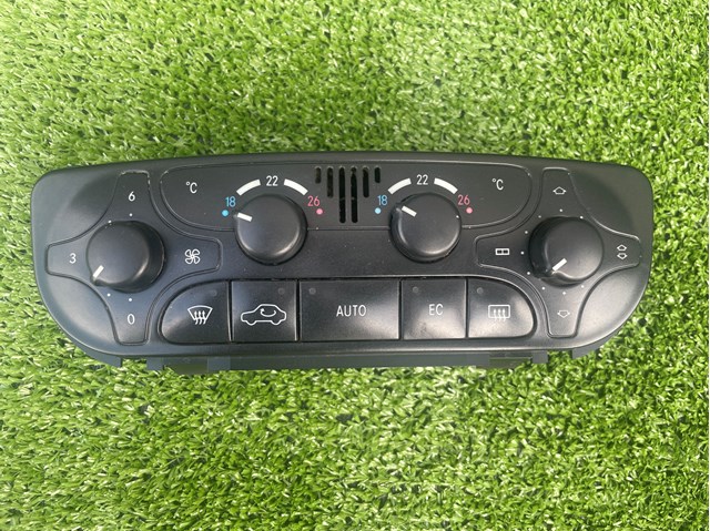 Блок управления печкой 2038300785 MERCEDES