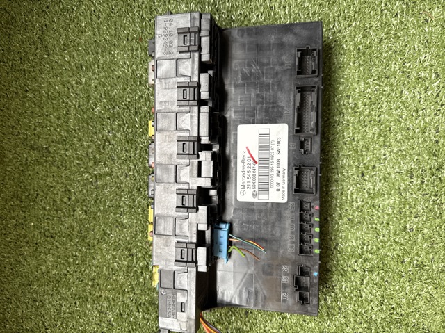 Блок управления сигналами SAM 2115452201 MERCEDES