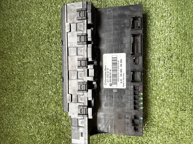 2115456701 MERCEDES Блок управления сигналами SAM купить в Тернополь