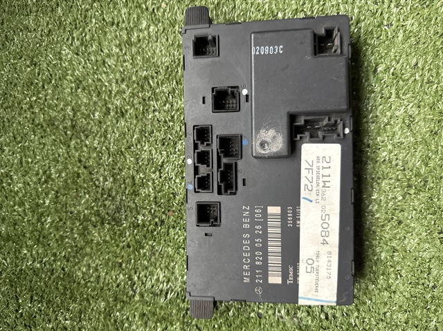 MERCEDES A2118200526 Блок комфорта в наличии Тернополь
