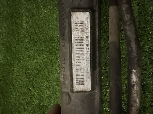 2124603700 MERCEDES Рулевая рейка купить в Сумы